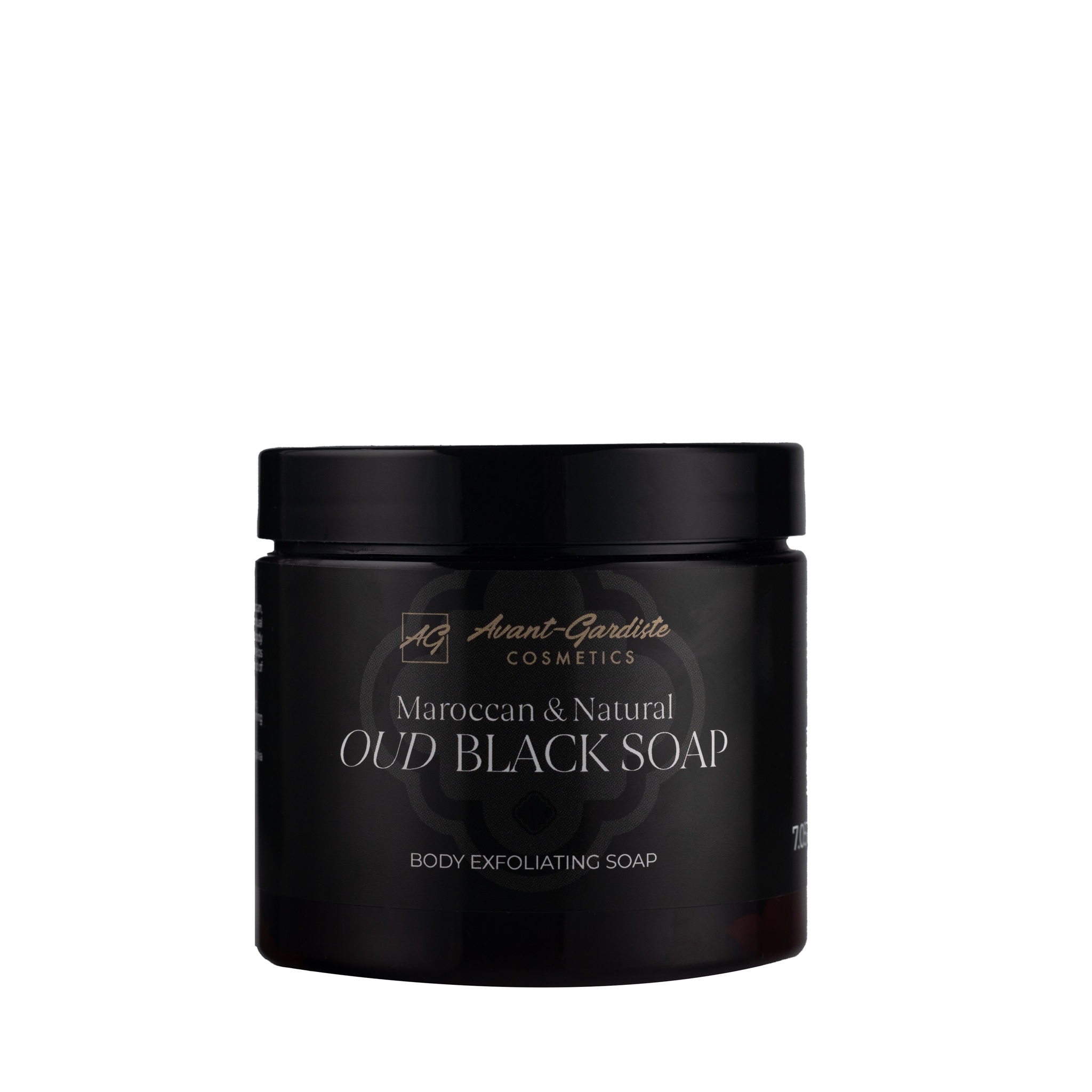 Avant-Gardiste Savon Noir czarne mydło Oud, 100 ml