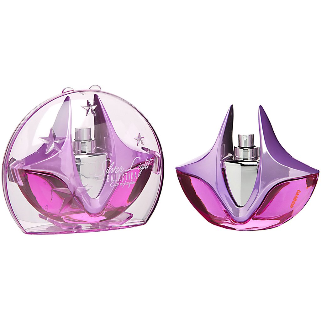 Linn Young Silver Lihgt Galactica woda perfumowana damska, 100 ml