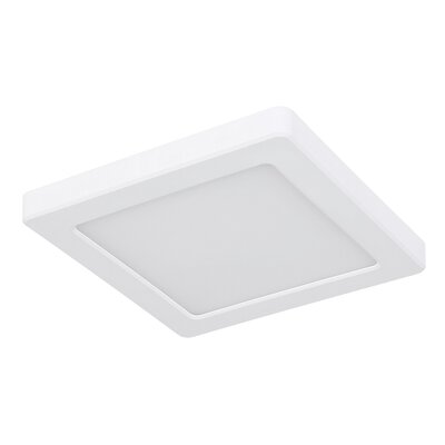 Plafon sufitowy GLOBO Lesse 12380-18W Biały