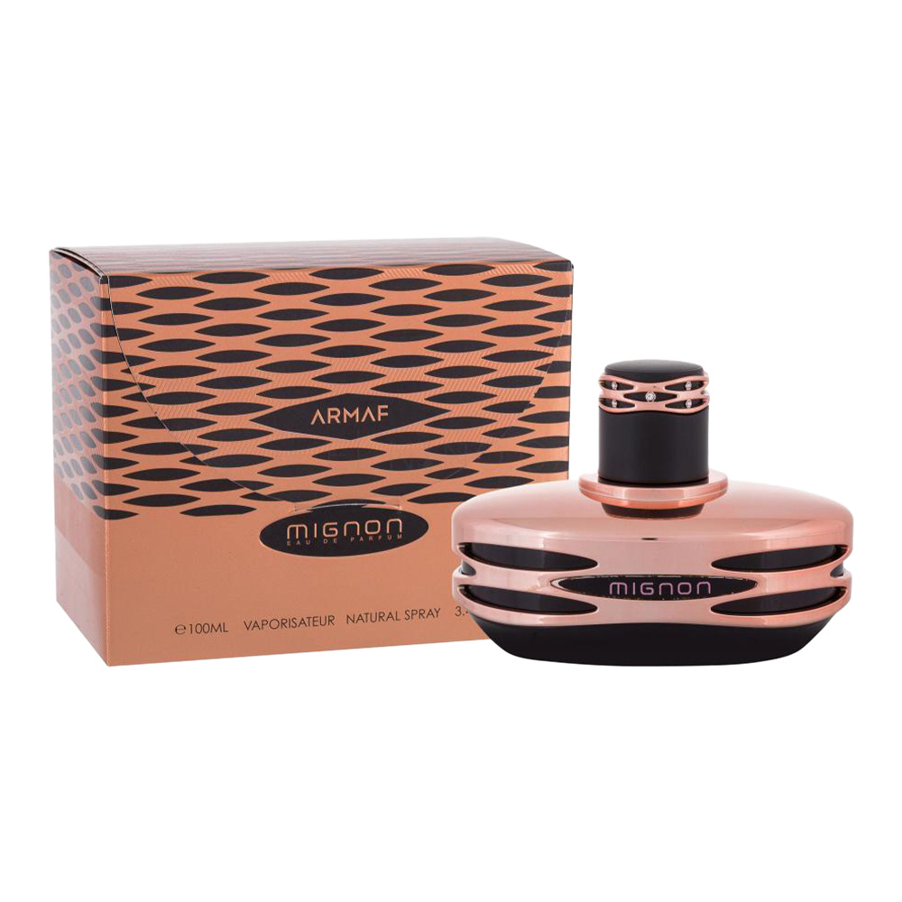 Armaf Mignon Black woda perfumowana damska, 100 ml