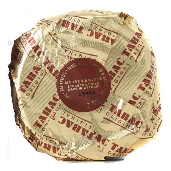 Tabac Original mydło do golenia wkład, 125 g
