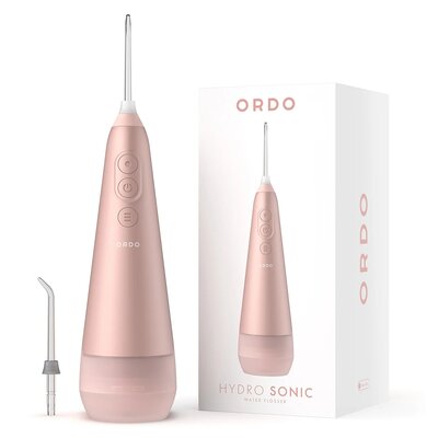 Irygator ORDO Hydro Sonic Różowe złoto