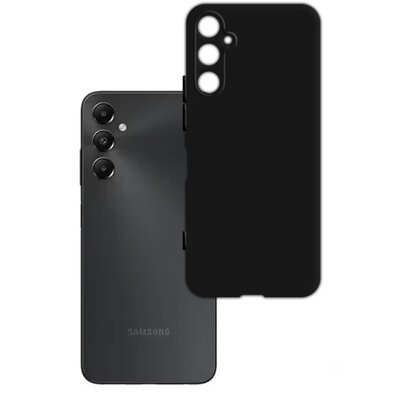 Etui 3MK Matt Case do Samsung Galaxy A05s Czarny