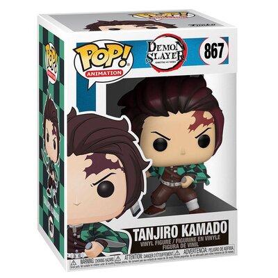 Figurka FUNKO Pop Demon Slayer Tanjiro Kamado