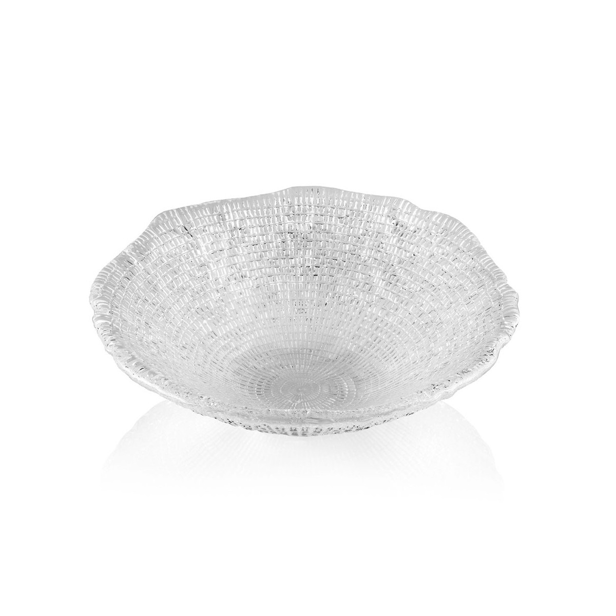 IVV - Misa Diamante 16cm Przezroczysta