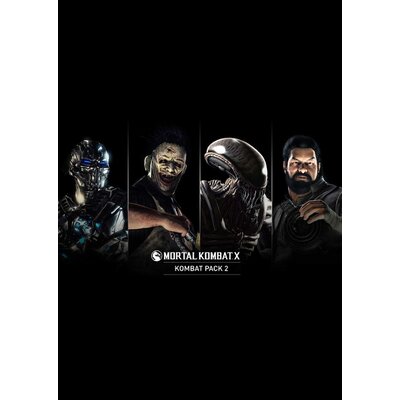 Kod aktywacyjny Gra PC Mortal Kombat X: Kombat Pack 2