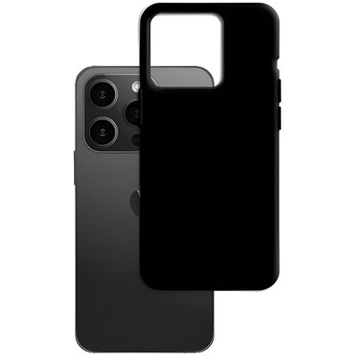 Etui 3MK Matt Case do Apple iPhone 15 Pro Max Czarny