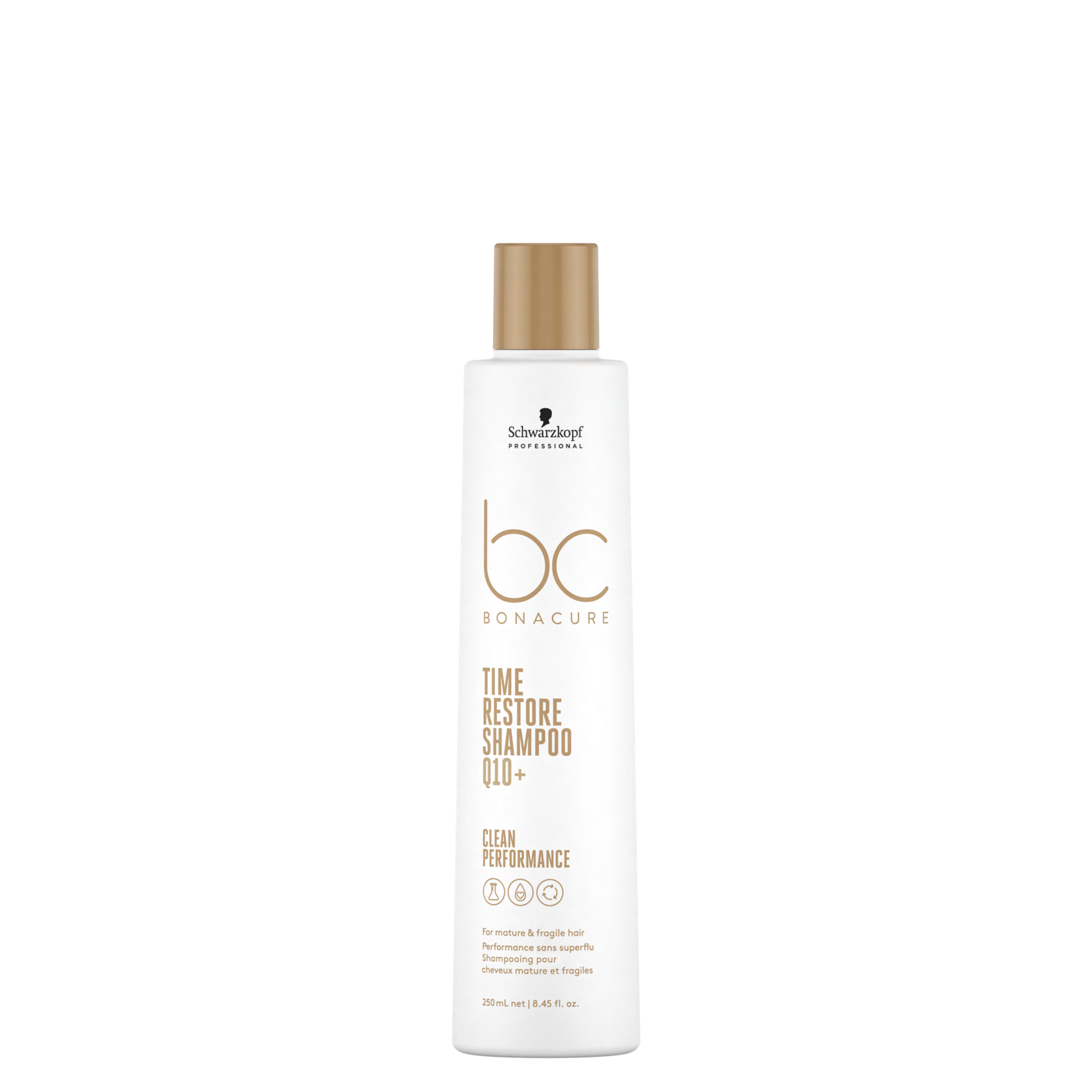 Schwarzkopf Professional BC Time Restore szampon do włosów, 250 ml