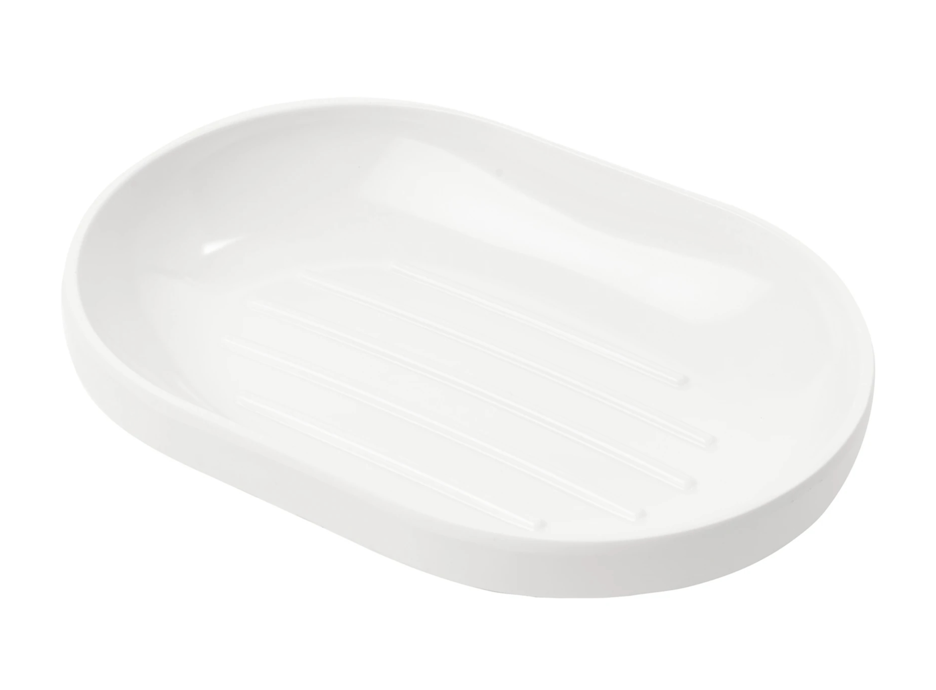 Umbra - Mydelniczka Step Biała