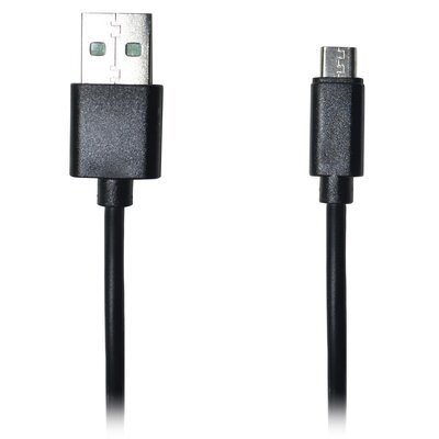 Kabel USB - Mircro USB MSONIC MLU532 1 m Czarny