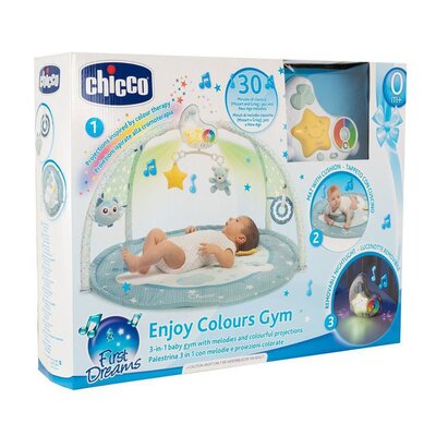Mata edukacyjna CHICCO First Dreams Enjoy Colors 00009866200000