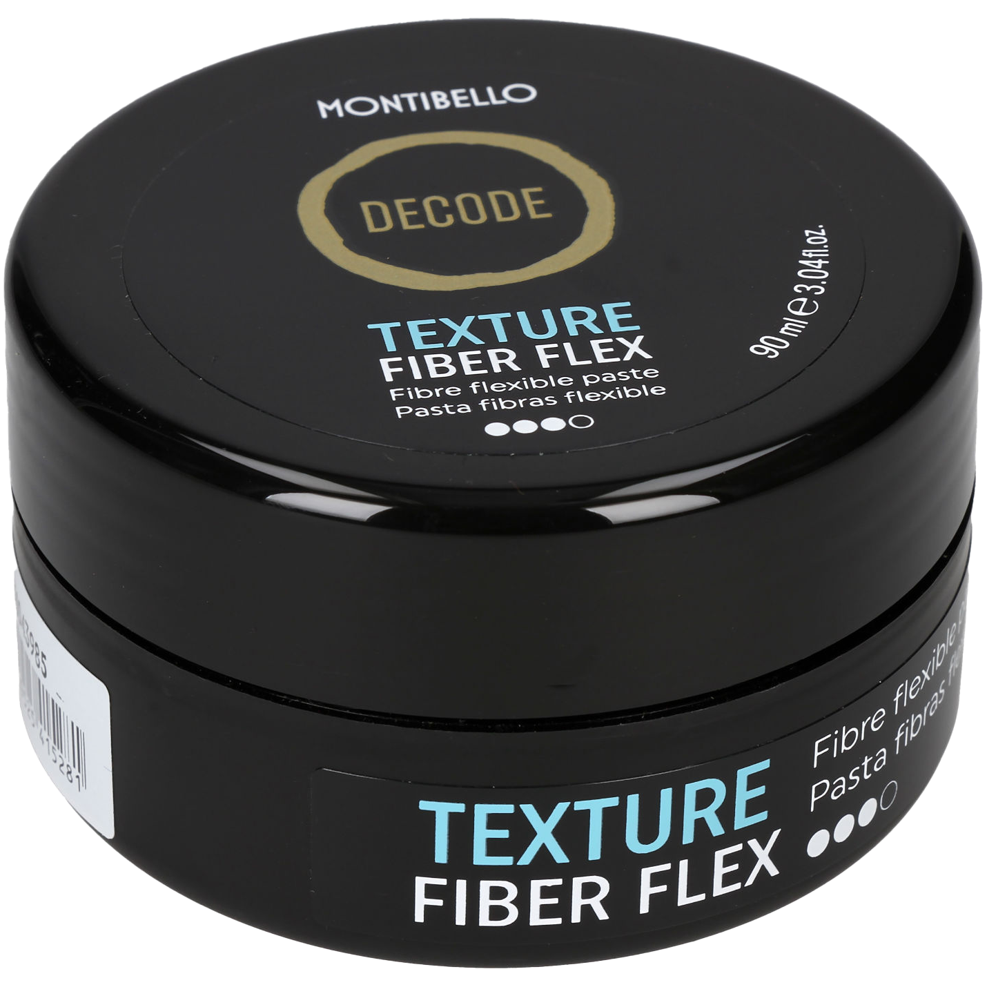 Montibello elastyczna pasta modelująca do włosów Texture Fiber Flex, 90 ml