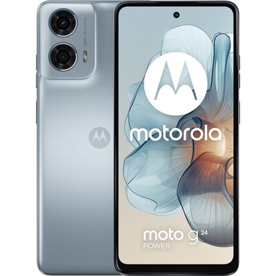 Smartfon MOTOROLA Moto G24 Power 8/256GB 6.56" 90Hz Błękitny