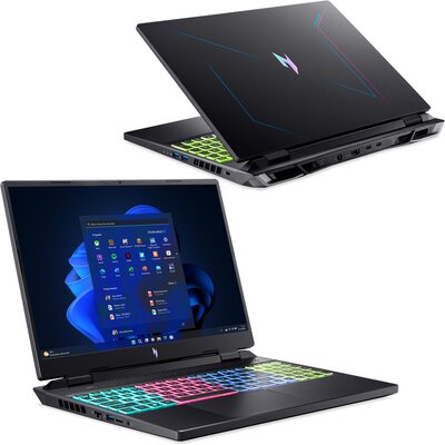 Laptop ACER Nitro AN16-51 16" IPS 165Hz i7-13700H 16GB RAM 1TB SSD GeForce RTX4050 Windows 11 Home