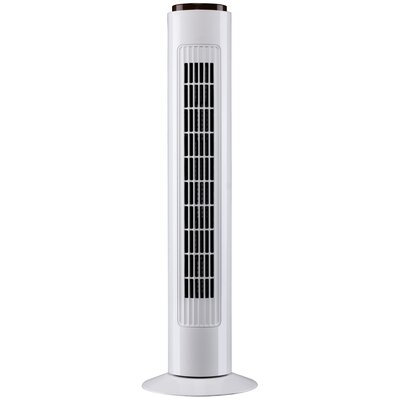 Wentylator KEPLAND Tuba Biały