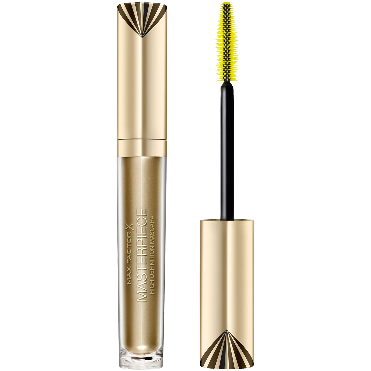 Max Factor Masterpiece pogrubiający tusz do rzęs rich black 001, 4,5 ml