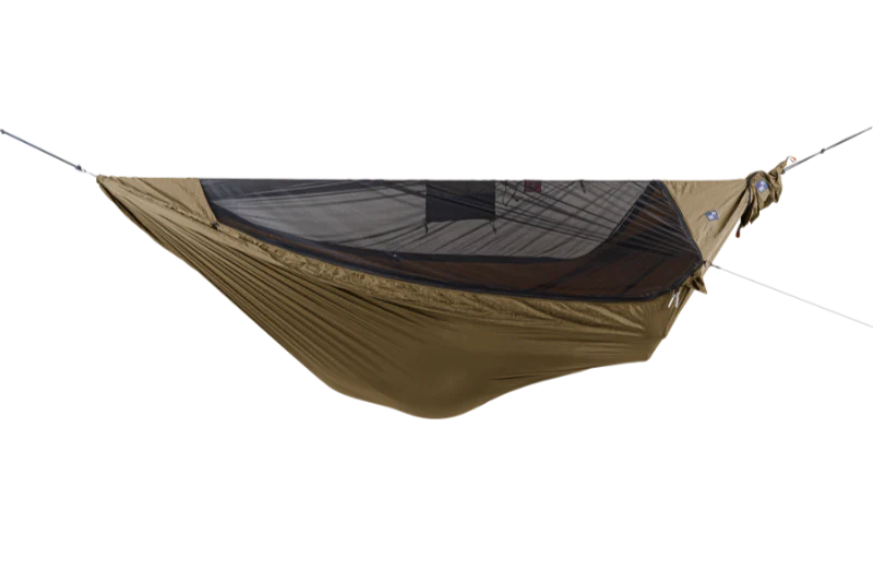 Ticket To The Moon - hamak Pro Hammock - Brown