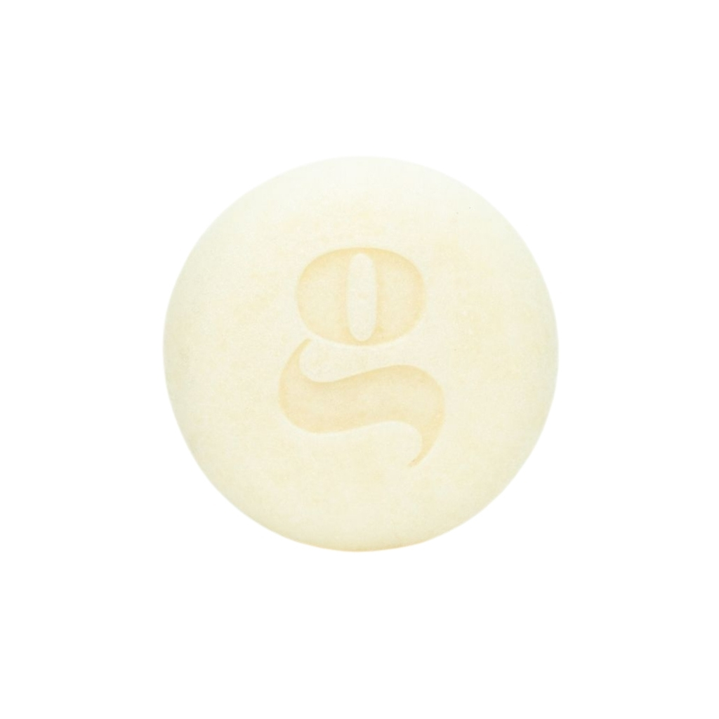 Soap for Globe Hypoallergenic  hipoalergiczny szampon w kostce do wrażliwej skóry głowy, bez zapachu i koloru, 80 g