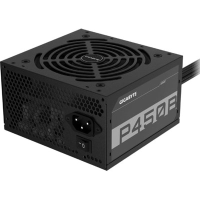 Zasilacz GIGABYTE P450B 450W 80 Plus Bronze