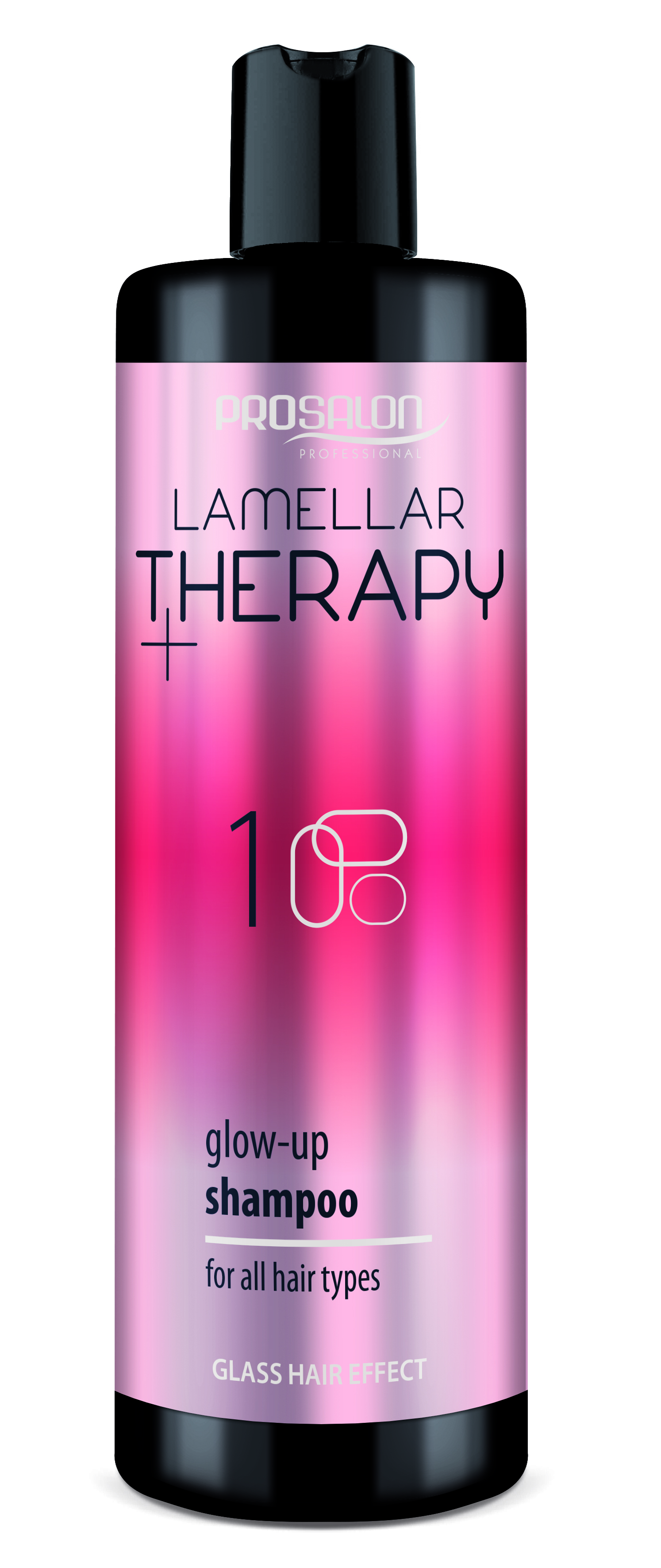 Prosalon Lamellar Therapy szampon do każdego rodzaju włosów, 400 ml