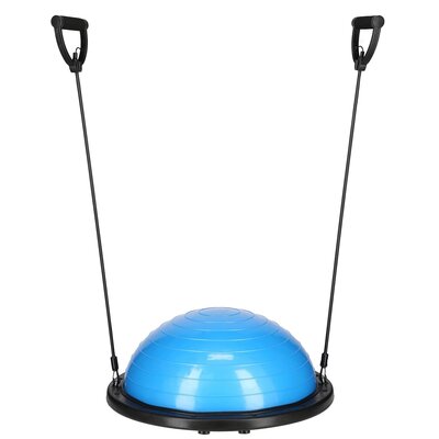 Piłka do balansowania HMS BSX10 Niebieski (60 cm)