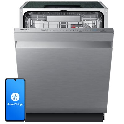 Zmywarka SAMSUNG DW60A8070US Aqua Stop, Speed Booster