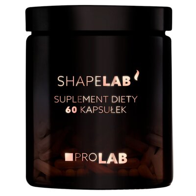 Kompleks witamin i minerałów PROLAB ShapeLAB (60 kapsułek)