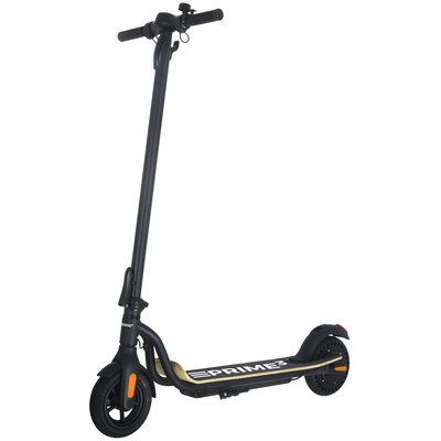 Hulajnoga elektryczna PRIME3 EES23 15km 250W 8" Czarny
