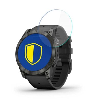 Szkło hybrydowe 3MK Watch Protection do Garmin Epix Pro Gen 2 47 mm