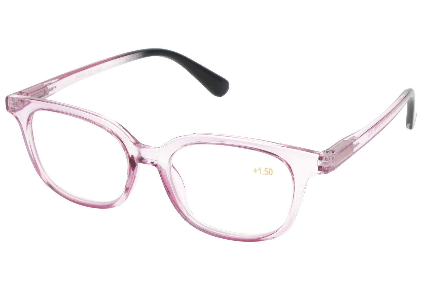 Jawro okulary do czytania z powłoką anty refleks AR dioptria +3,5, 1 para
