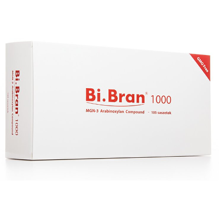 Bi.Bran 1000 (BioBran) 105 saszetek