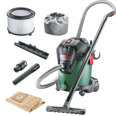 Odkurzacz warsztatowy BOSCH AdvancedVac 20 06033D1200