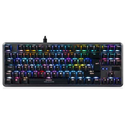 Klawiatura MODECOM Volcano Lanparty 2 RGB