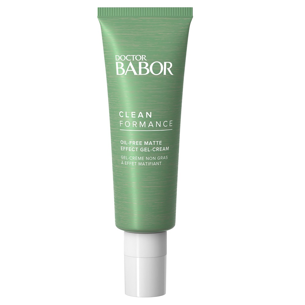 Babor CleanFormance beztłuszczowy żel-krem matujący do twarzy , 50 ml