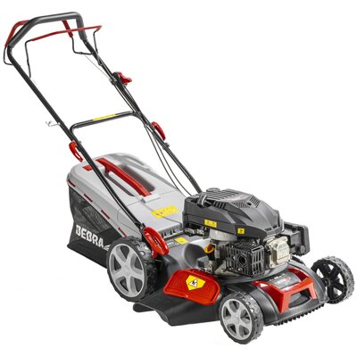 Kosiarka spalinowa DEDRA Garden DED8724-46C z napędem 460mm 3.6kW