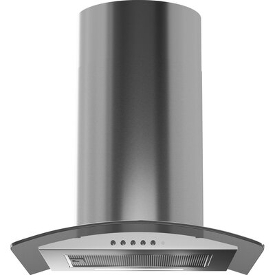 Okap AKPO WK-4 Largo Eco 50 Inox 71dB klasa B