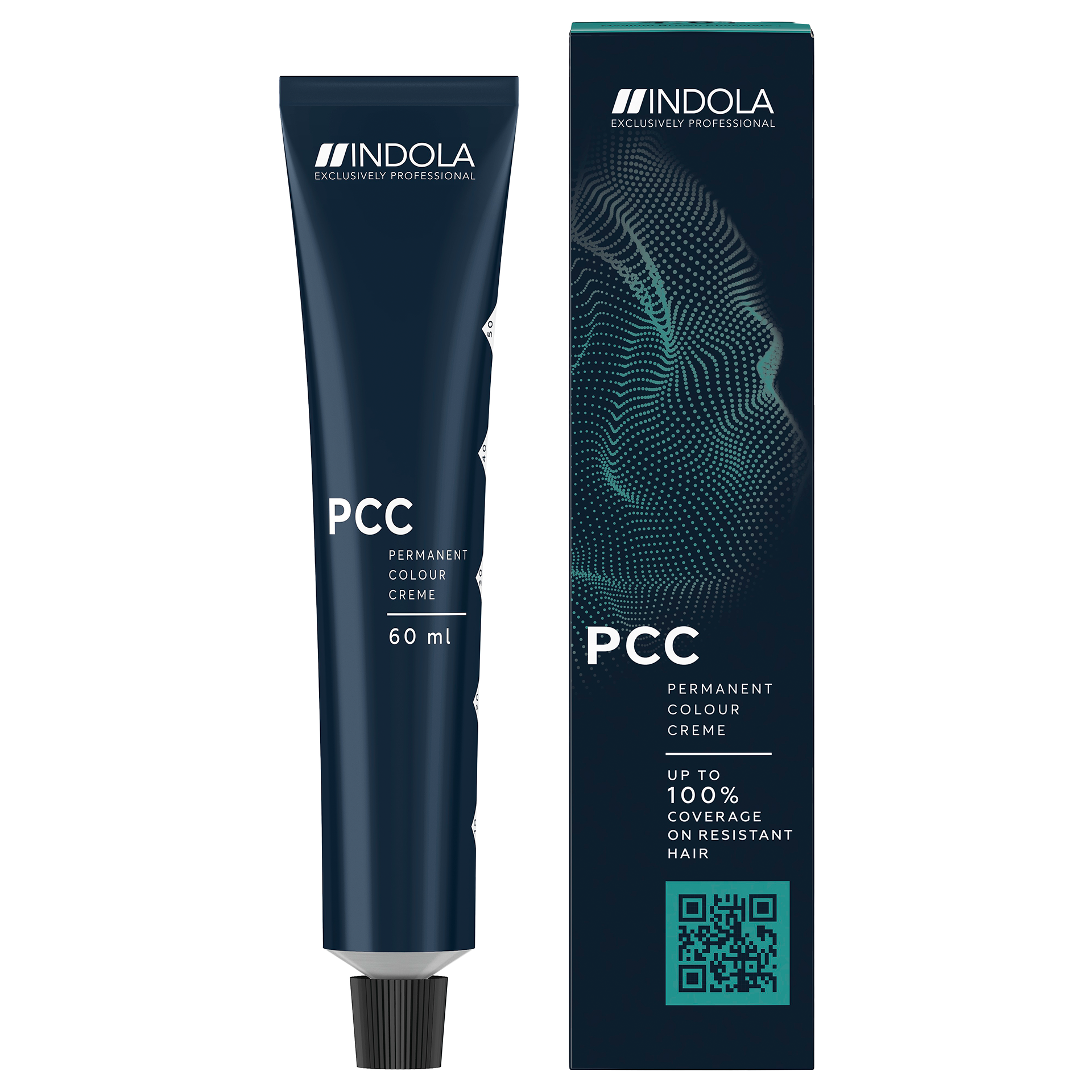 Indola PCC farba do włosów Intense Coverage 7.0+, 60 ml