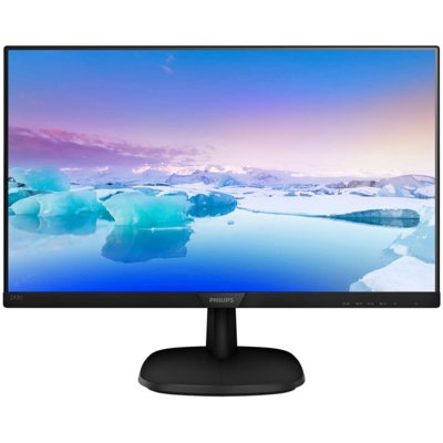 Monitor PHILIPS V-line 243V7QDAB 23.8" 1920x1080px IPS 4 ms