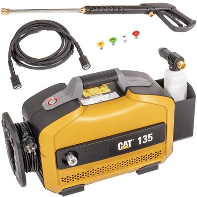 Myjka ciśnieniowa CAT Professional VE54