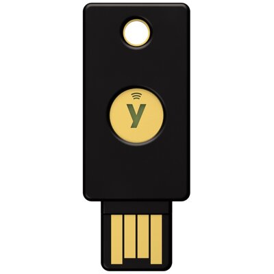 Klucz zabezpieczający YUBICO Security Key NFC
