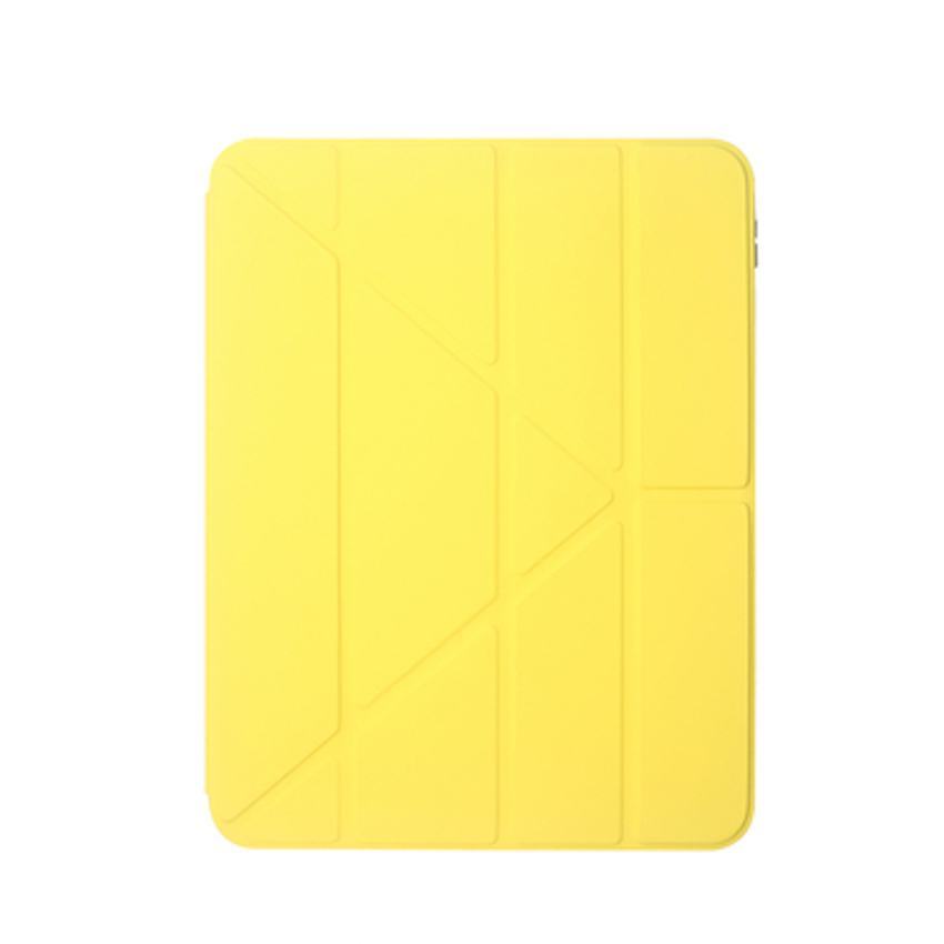 B.Safe Origami Cover Yellow - etui dla iPad 10,9" / iPad 11 Gen (2025)