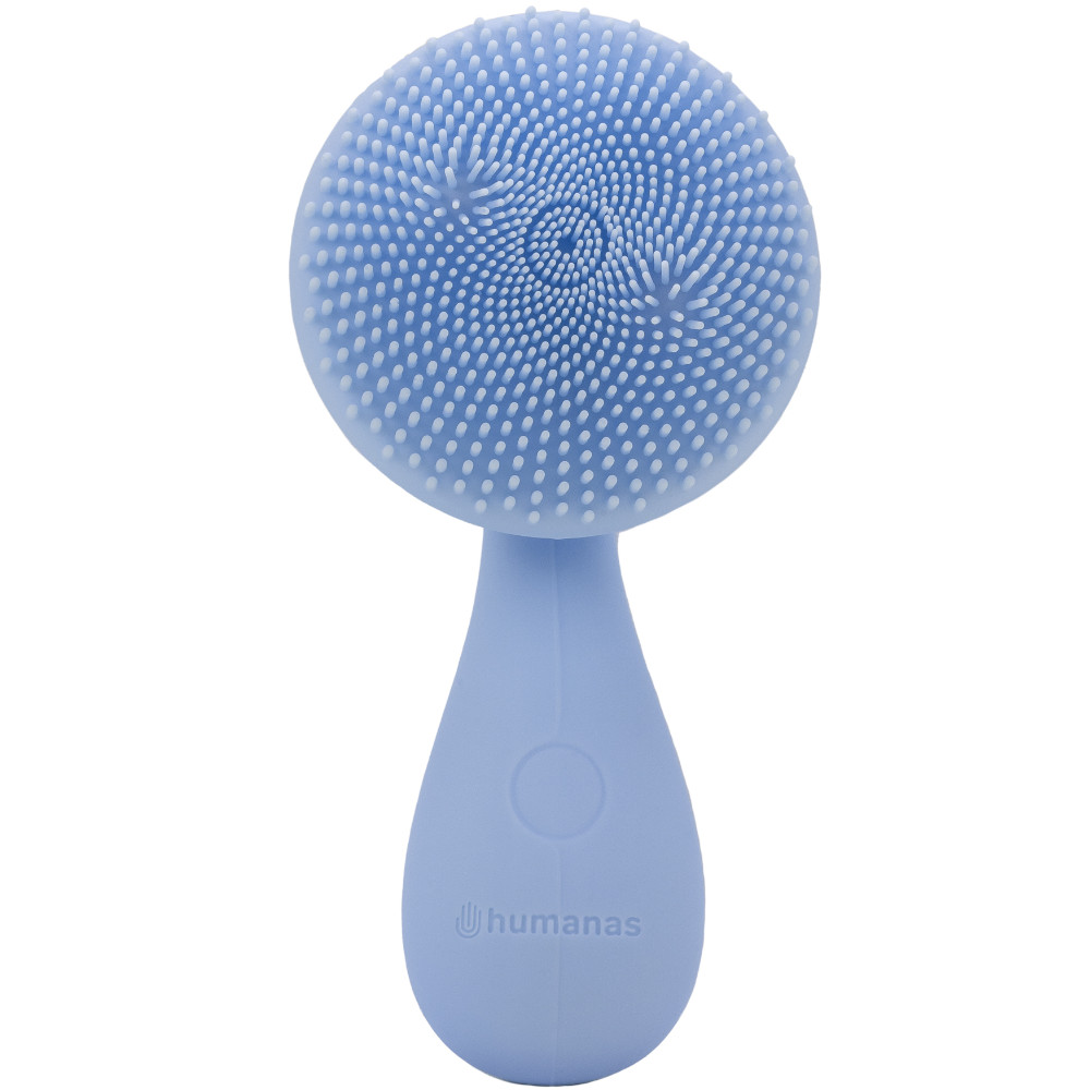 Humanas Magna Wave szczoteczka soniczna z funkcją magnetoterapii niebieska, 1 szt.
