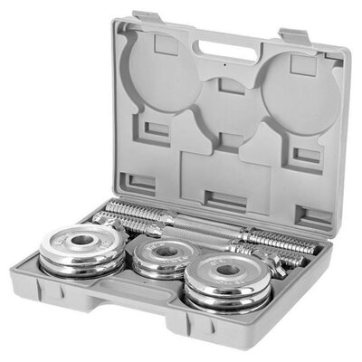 Zestaw hantli HMS STC15 (2 x 7.5 kg)