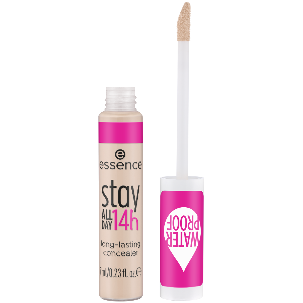 Essence 14H Long-Lasting korektor do twarzy 10, 7 ml
