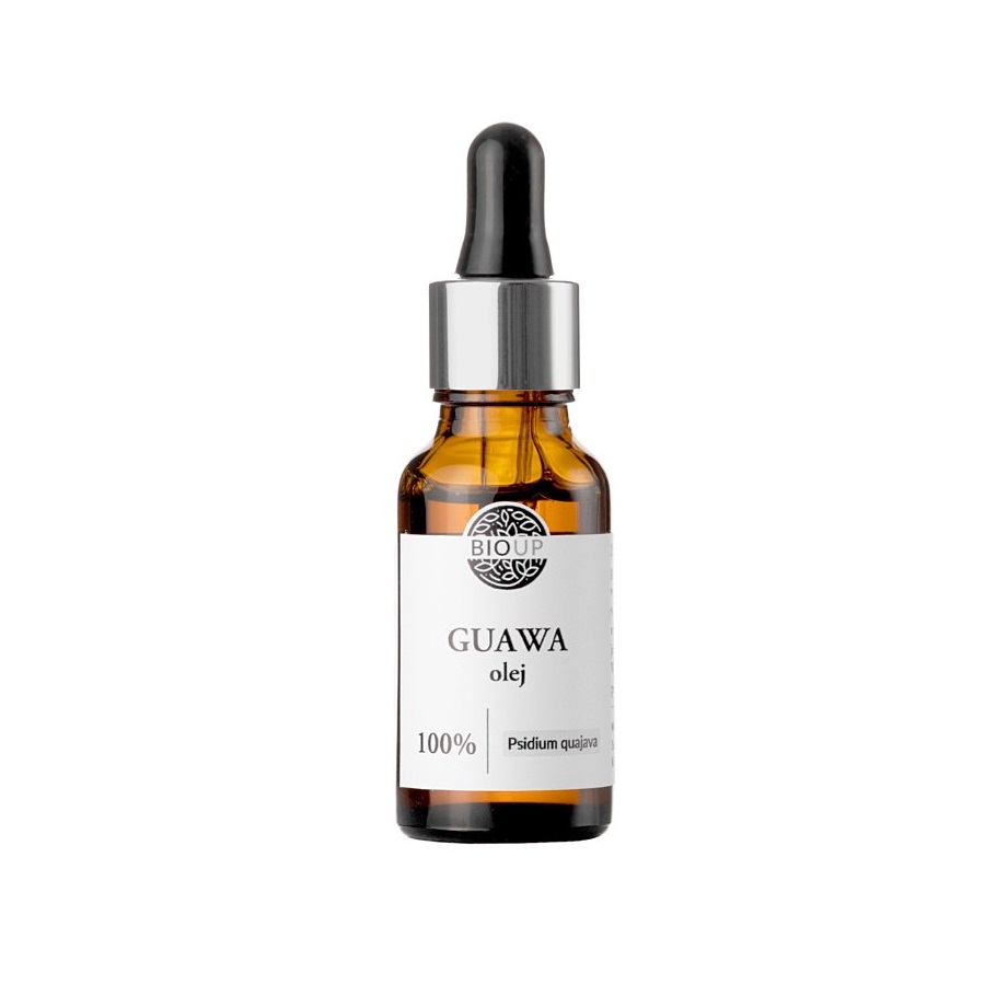 Bioup olej z guawy 100%, 20 ml