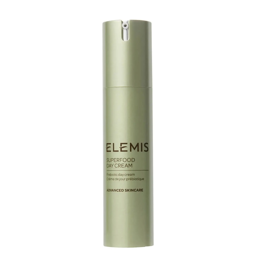 Elemis Superfood krem do twarzy na dzień z prebiotykami, 50 ml