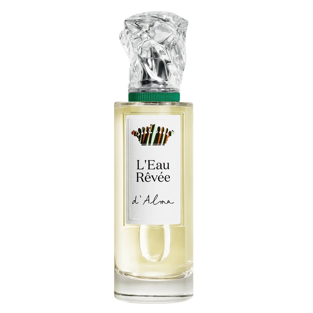 Sisley L'Eau Revee D'Alma woda toaletowa unisex, 100 ml