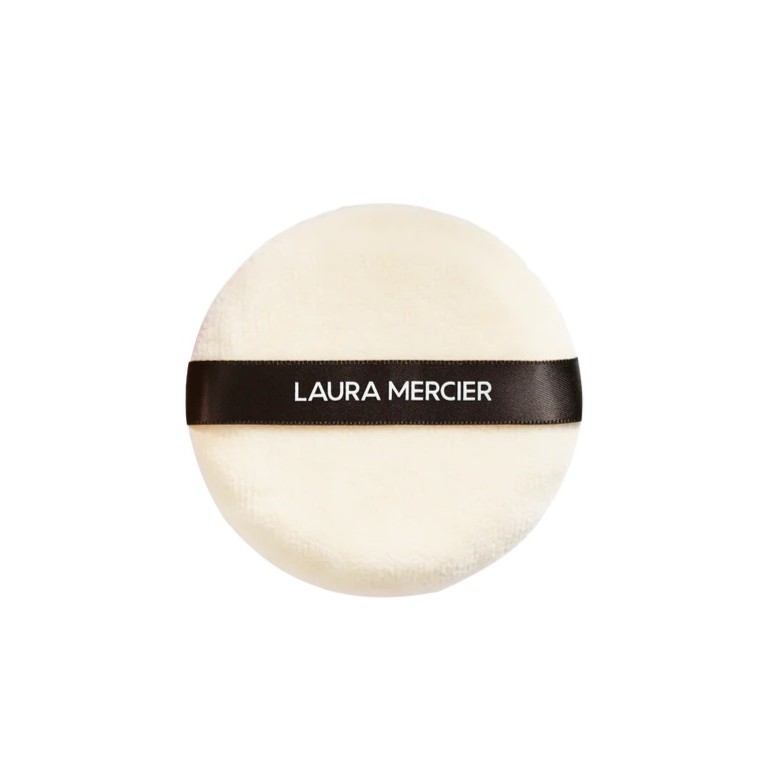 Laura Mercier Velour Puff puszek do pudru, 1 szt.