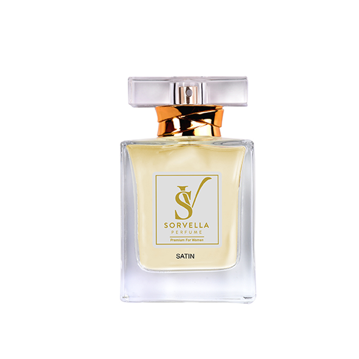 Sorvella Perfume SATIN  woda perfumowana damska, 50 ml