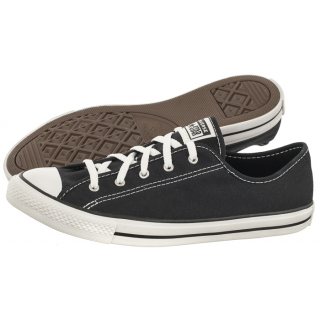 Trampki Converse CTAS Dainty Ox Black/White/Black 564982C